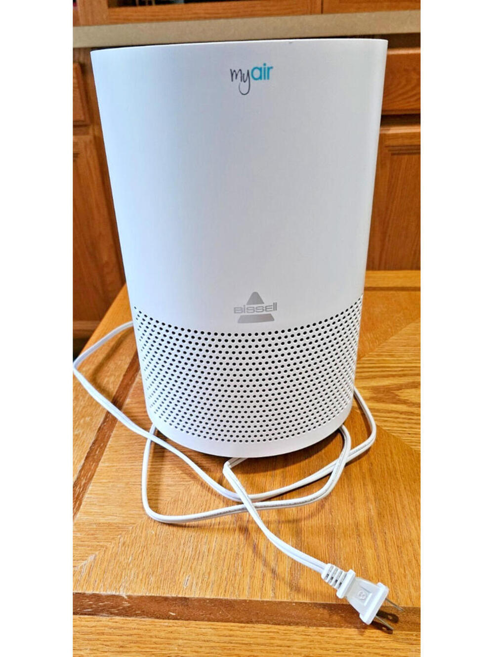 BISSELL 2780  MyAir 100 sq/ft 3 Speeds 30-46 dBa Personal Air Purifier CLEAN